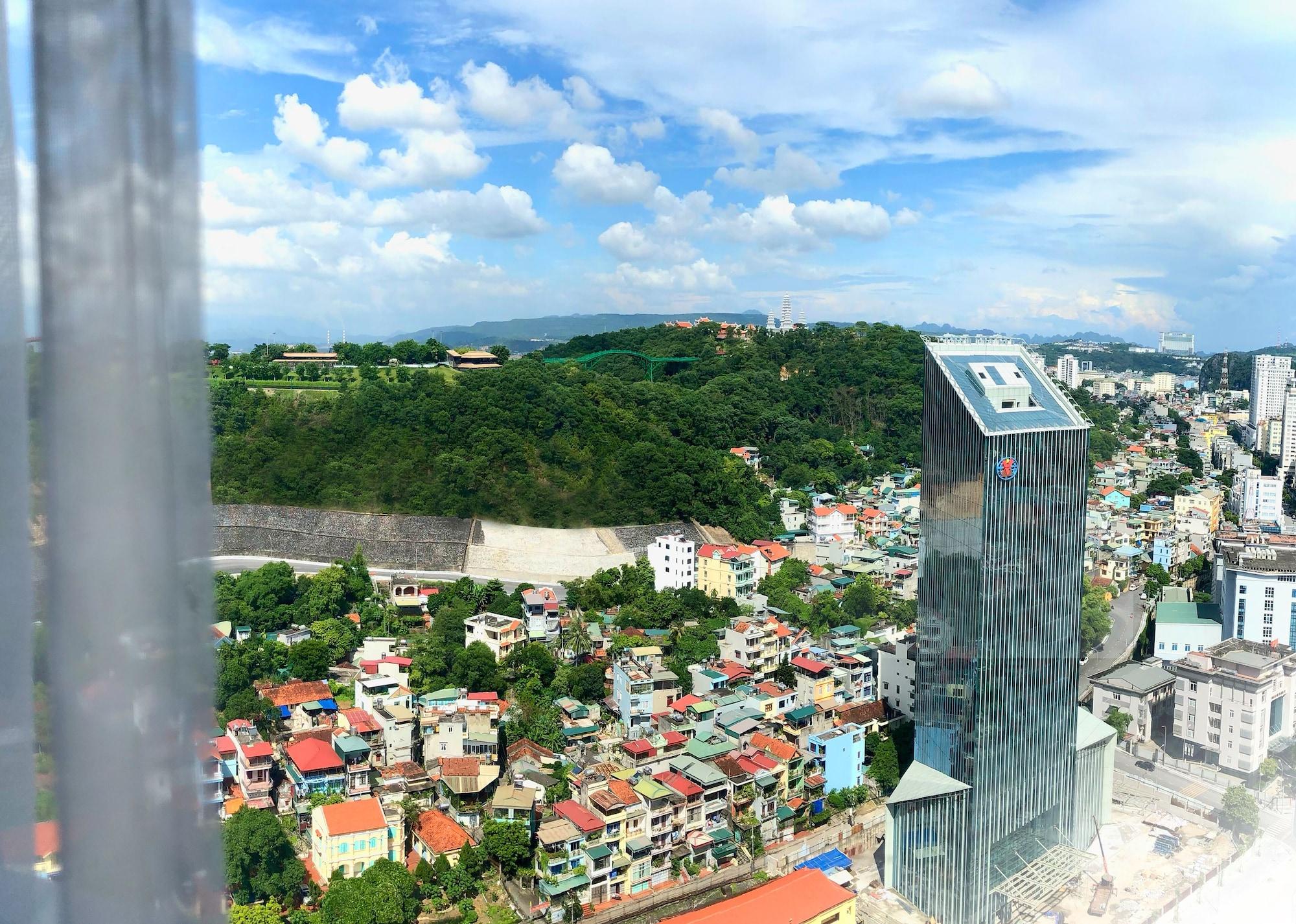 Best Western Premier Sapphire Hạ Long Exterior foto