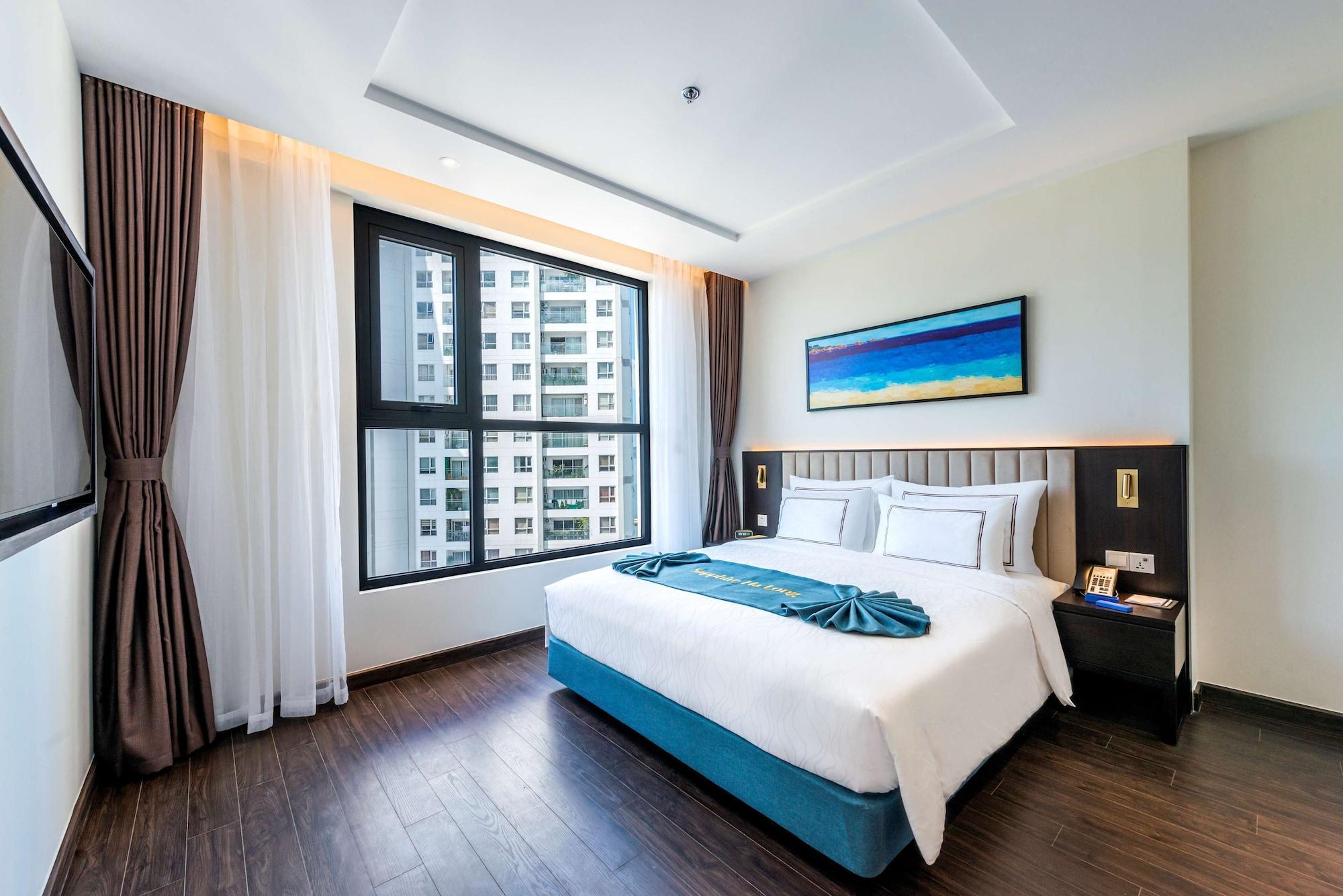 Best Western Premier Sapphire Hạ Long Exterior foto
