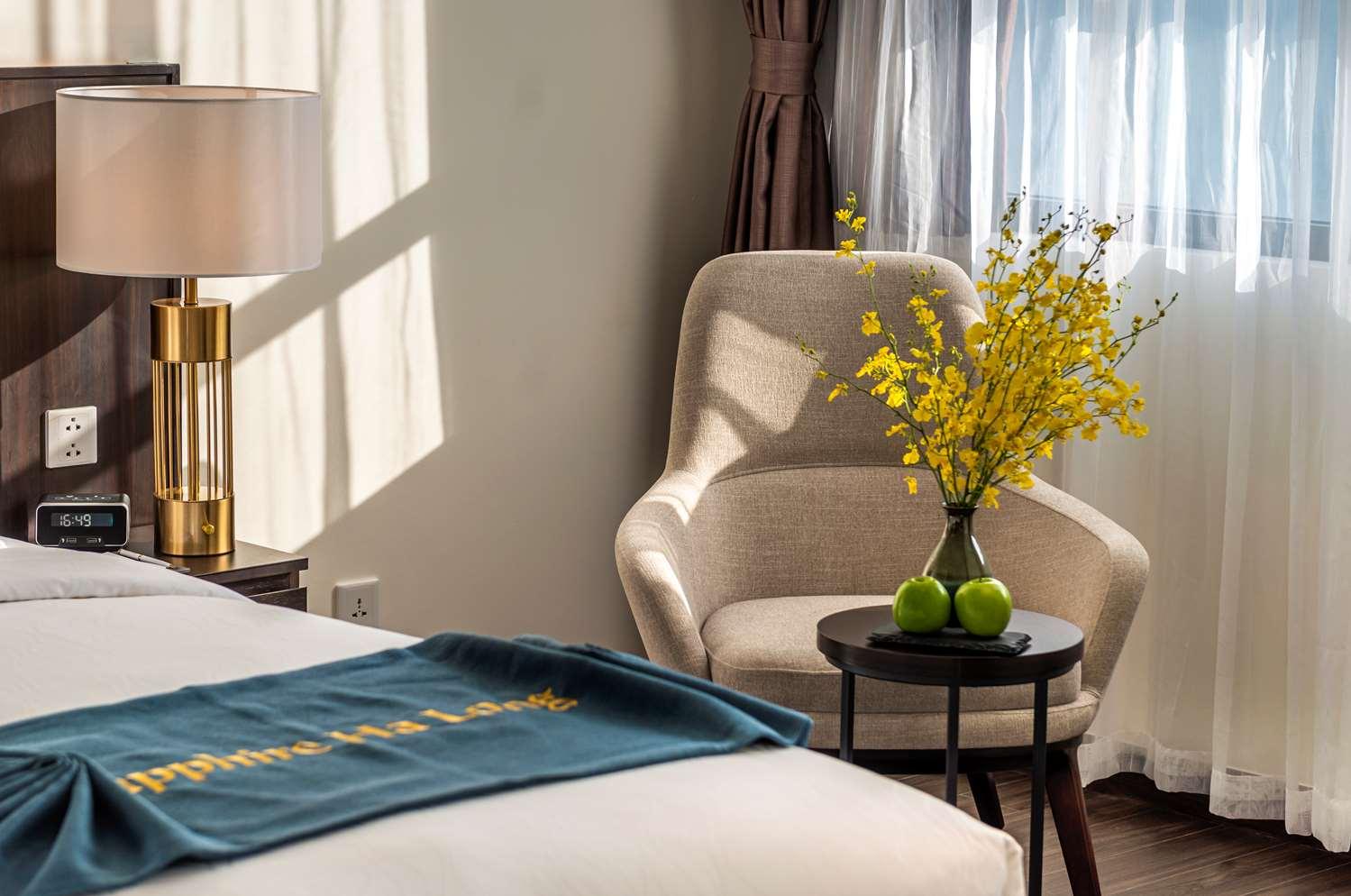 Best Western Premier Sapphire Hạ Long Exterior foto