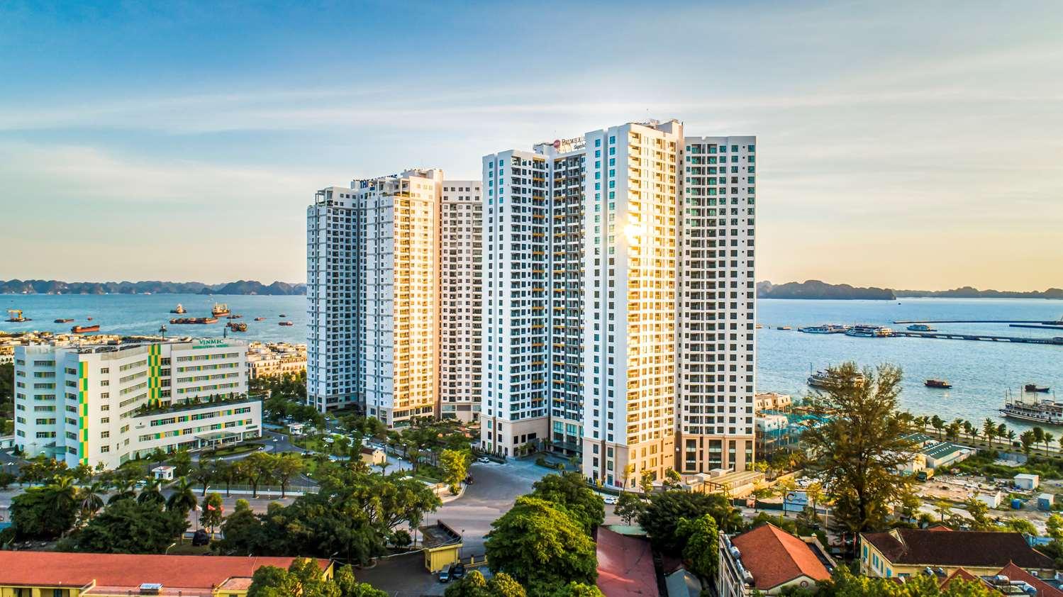 Best Western Premier Sapphire Hạ Long Exterior foto