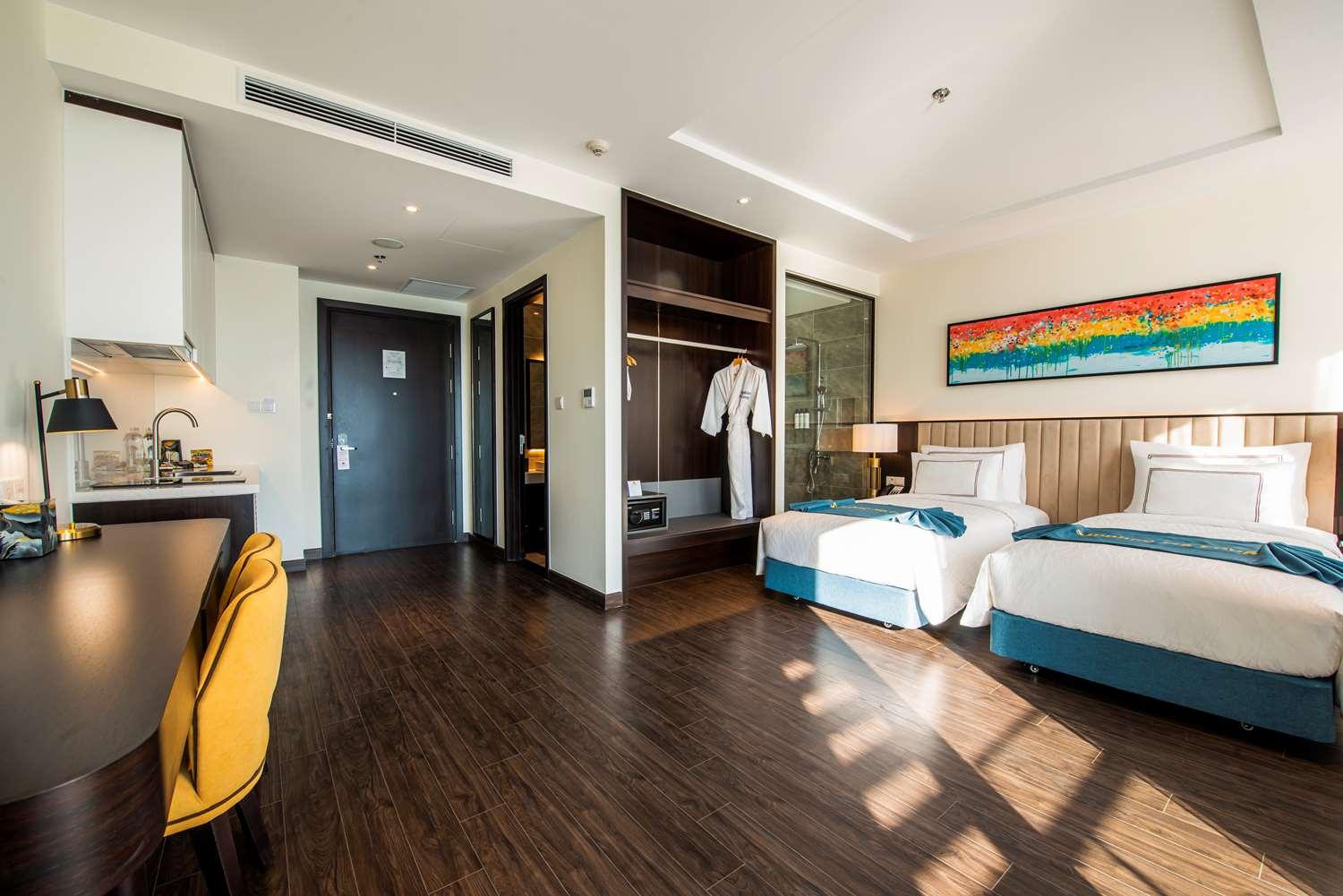 Best Western Premier Sapphire Hạ Long Exterior foto