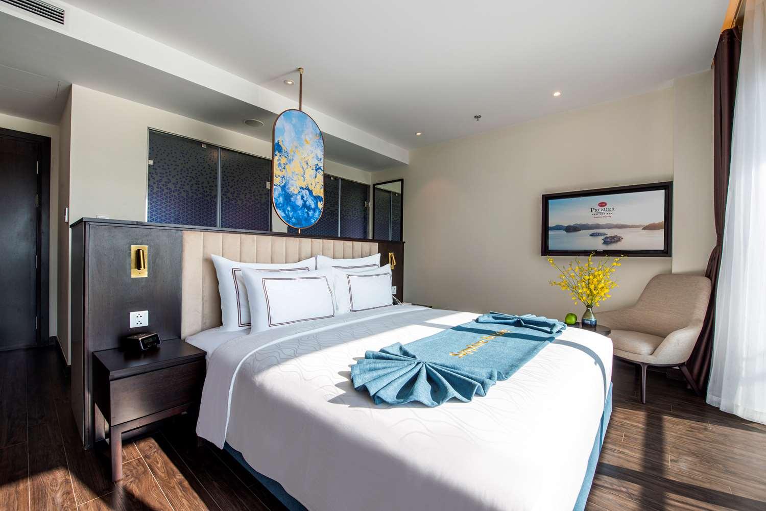 Best Western Premier Sapphire Hạ Long Exterior foto