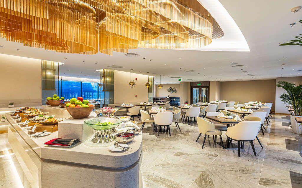 Best Western Premier Sapphire Hạ Long Exterior foto
