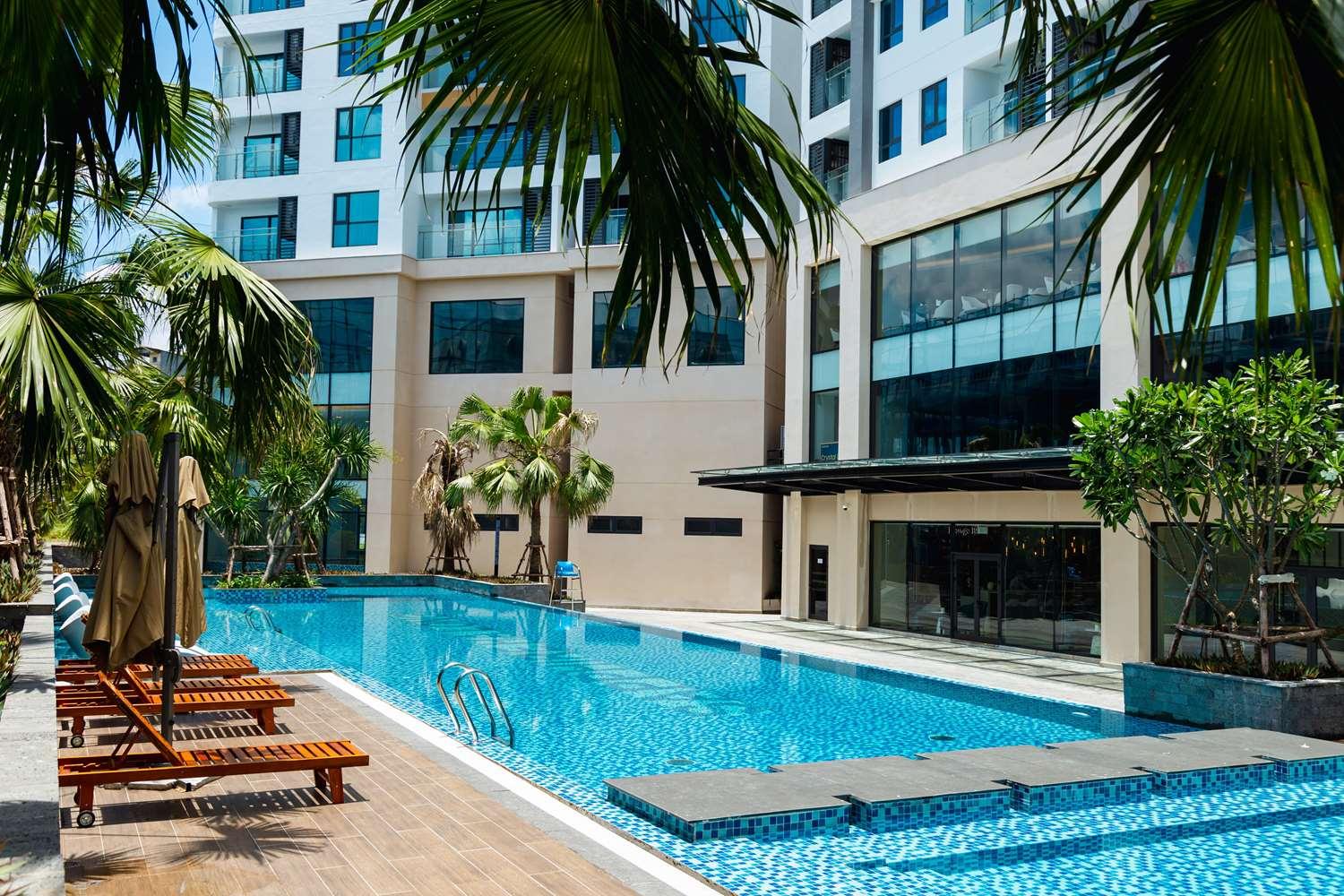 Best Western Premier Sapphire Hạ Long Exterior foto