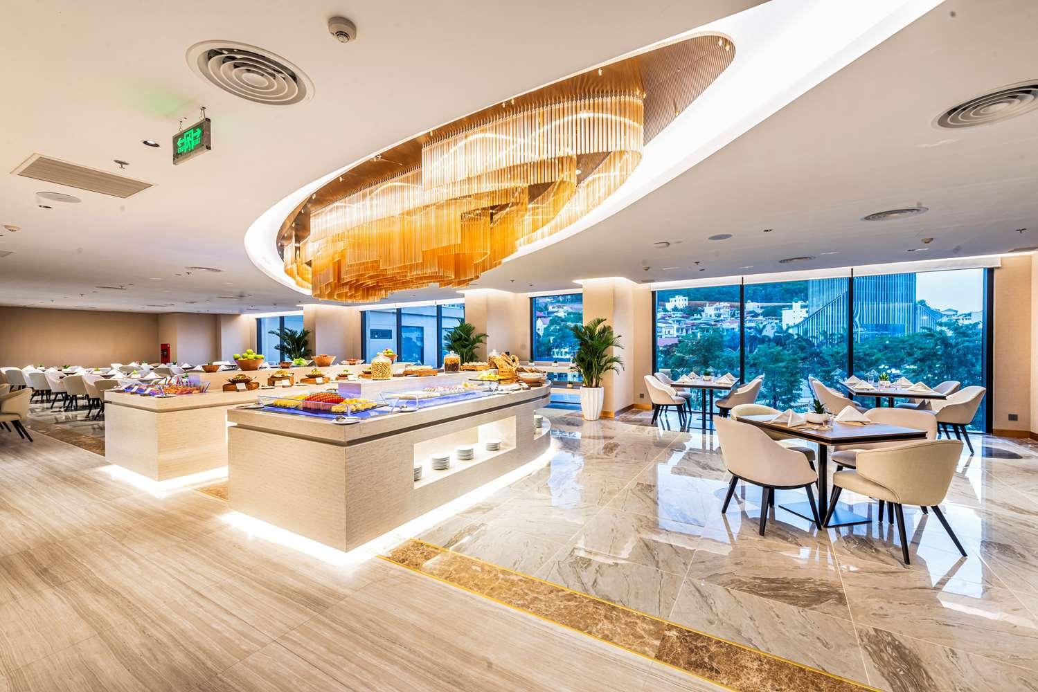 Best Western Premier Sapphire Hạ Long Exterior foto