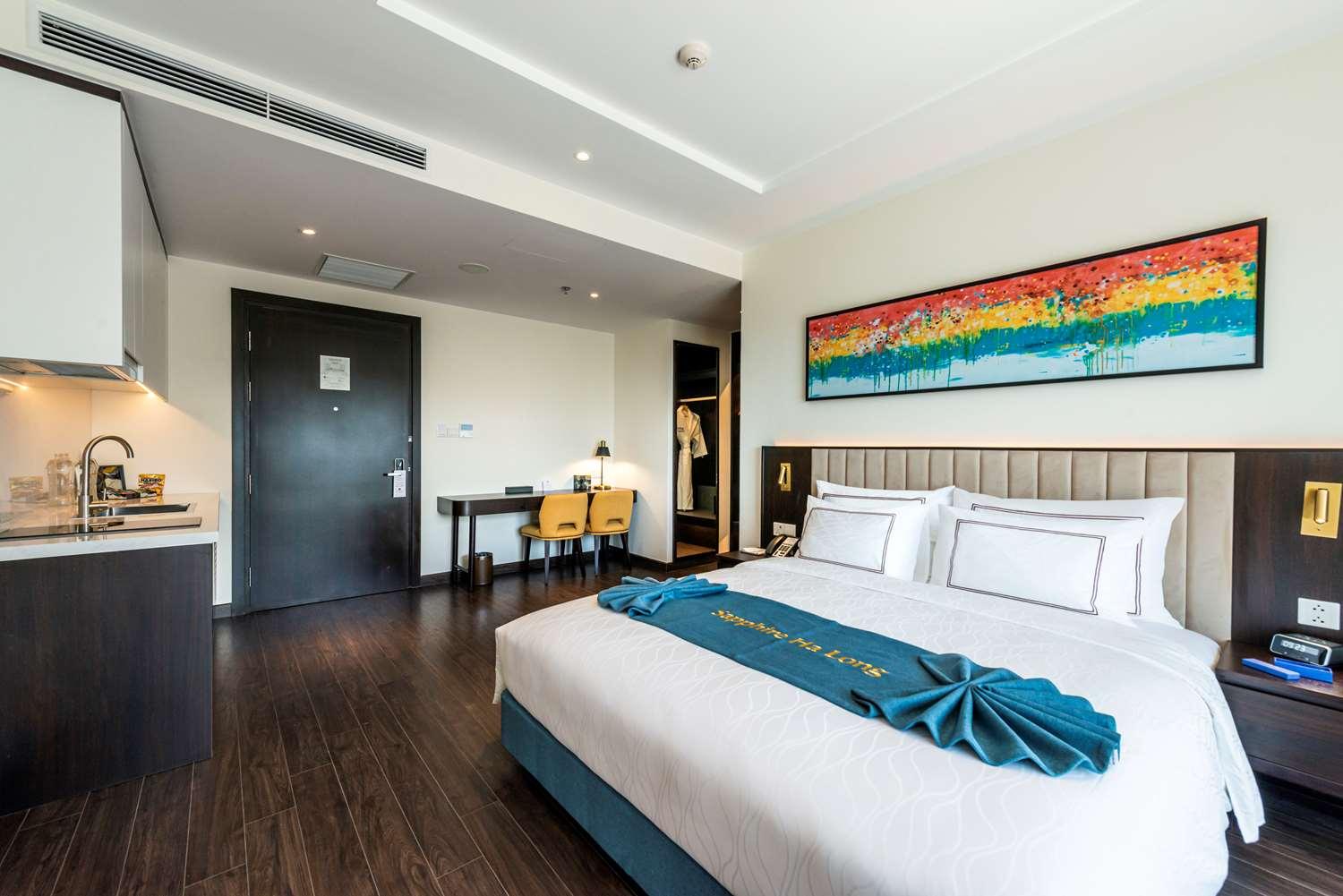 Best Western Premier Sapphire Hạ Long Exterior foto