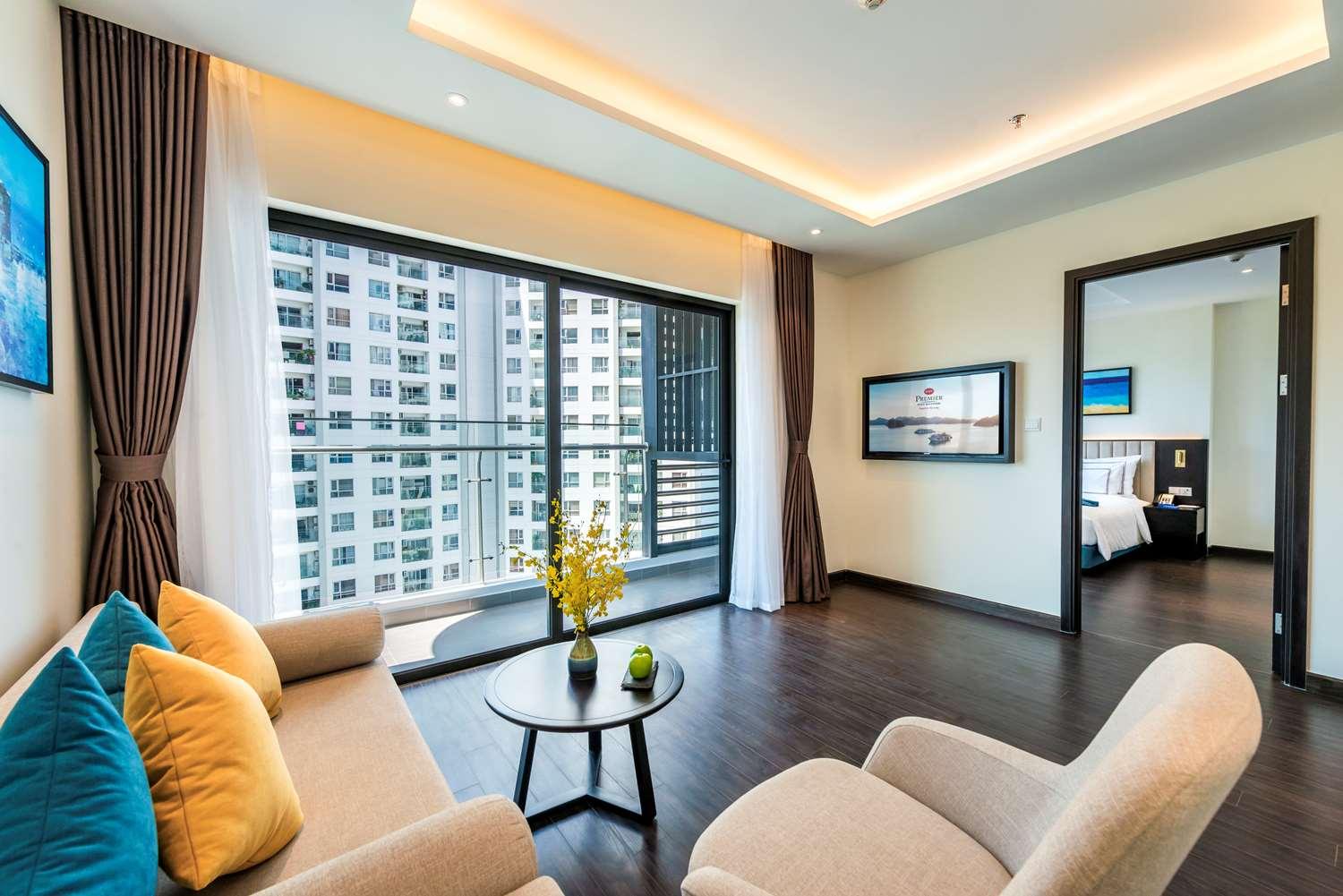 Best Western Premier Sapphire Hạ Long Exterior foto