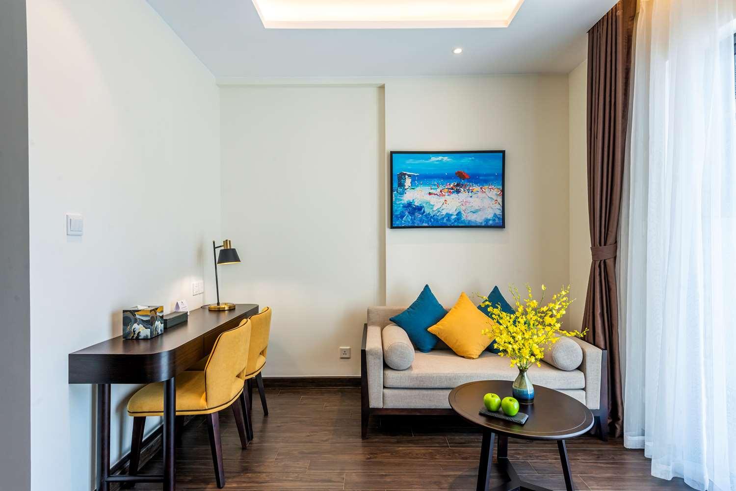 Best Western Premier Sapphire Hạ Long Exterior foto
