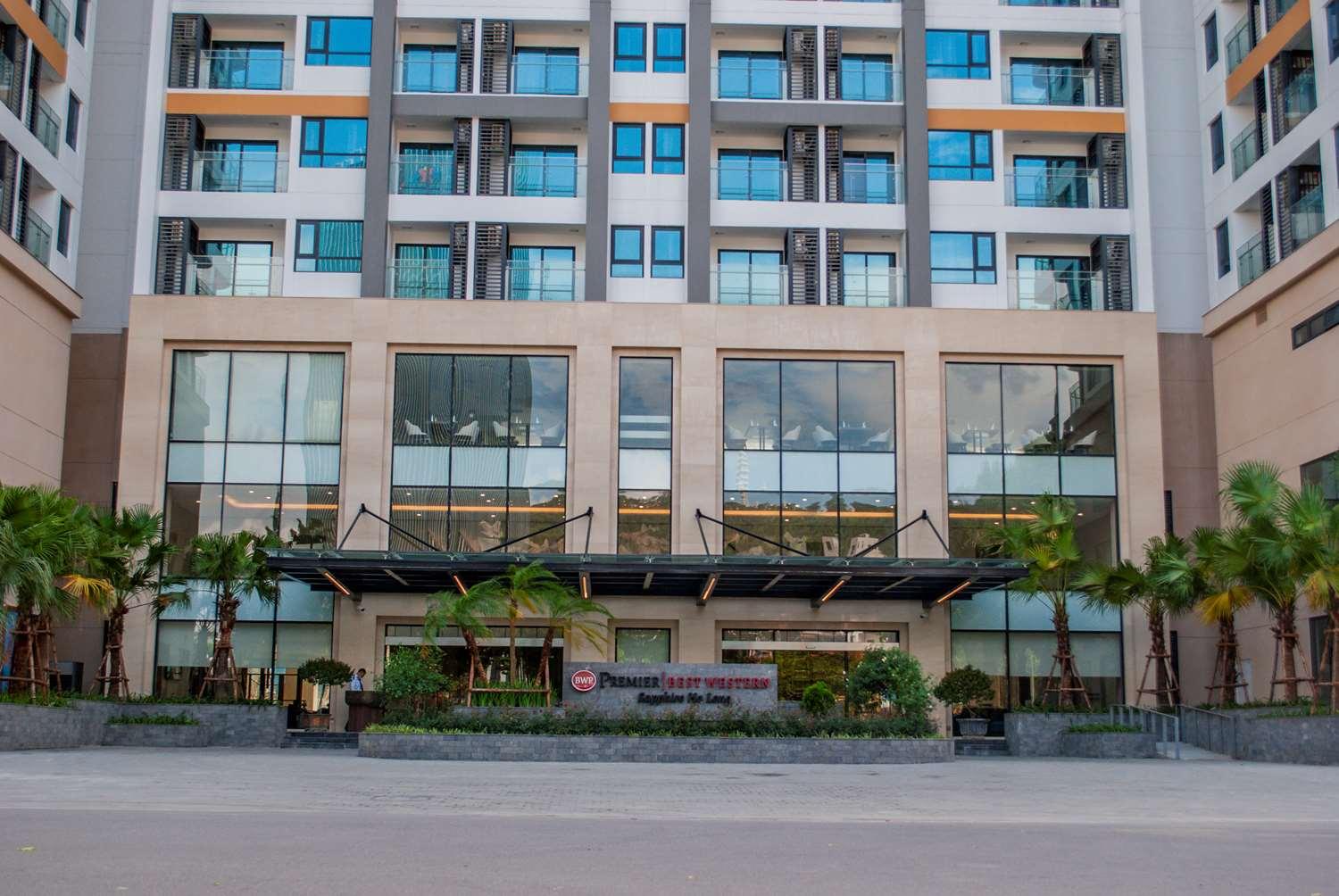Best Western Premier Sapphire Hạ Long Exterior foto