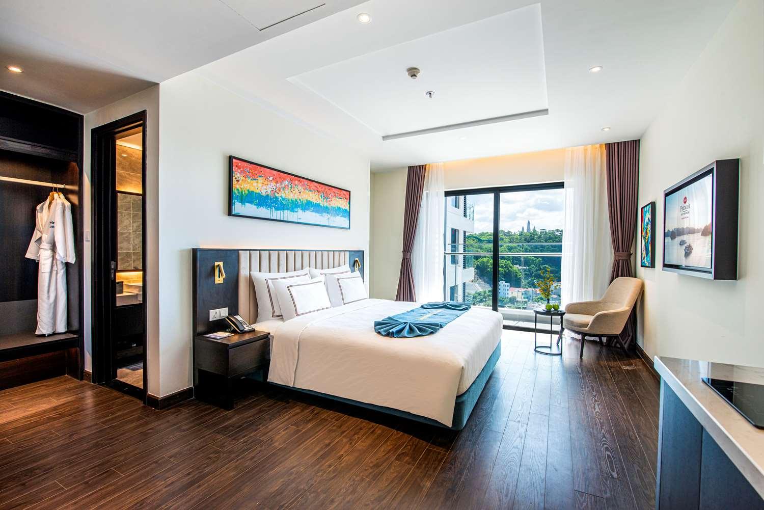Best Western Premier Sapphire Hạ Long Exterior foto
