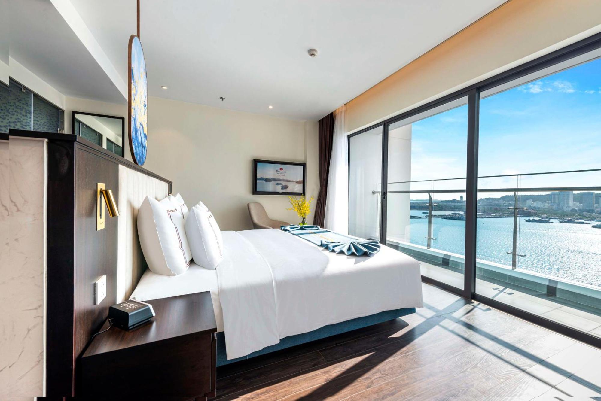 Best Western Premier Sapphire Hạ Long Exterior foto