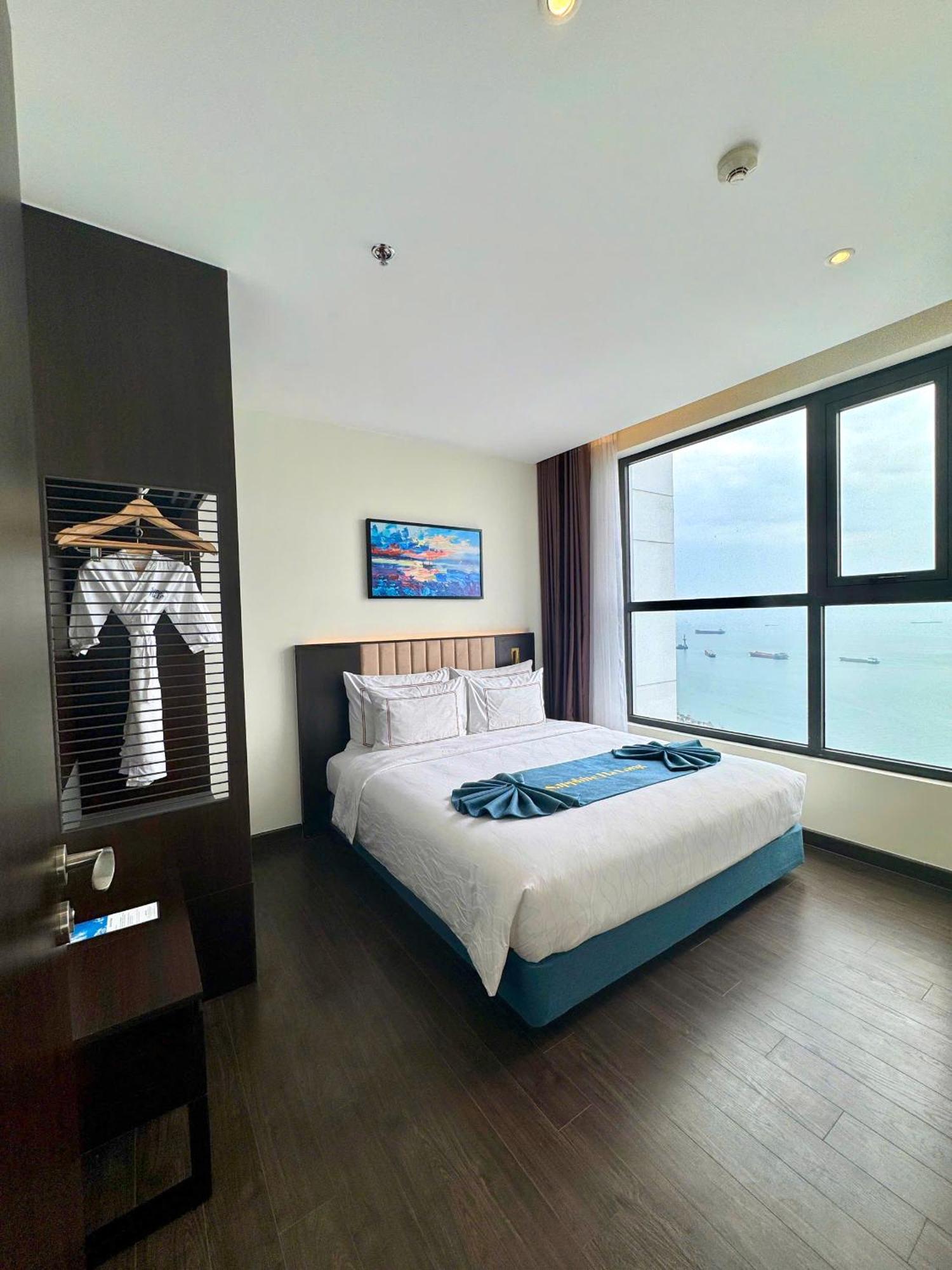 Best Western Premier Sapphire Hạ Long Exterior foto