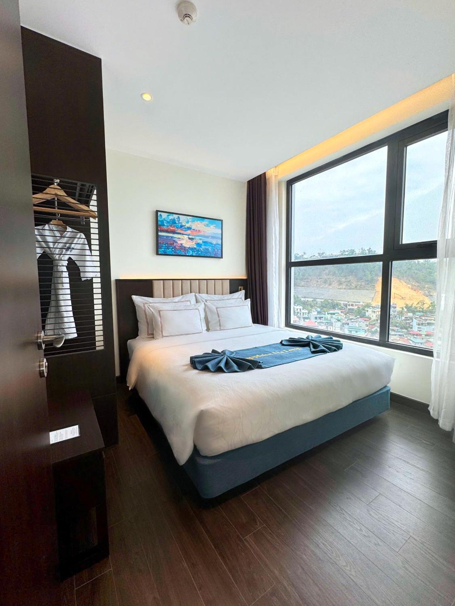 Best Western Premier Sapphire Hạ Long Exterior foto